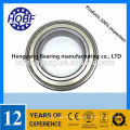 High Precision Deep Groove Ball Bearing 6206u Made In China Manufacture